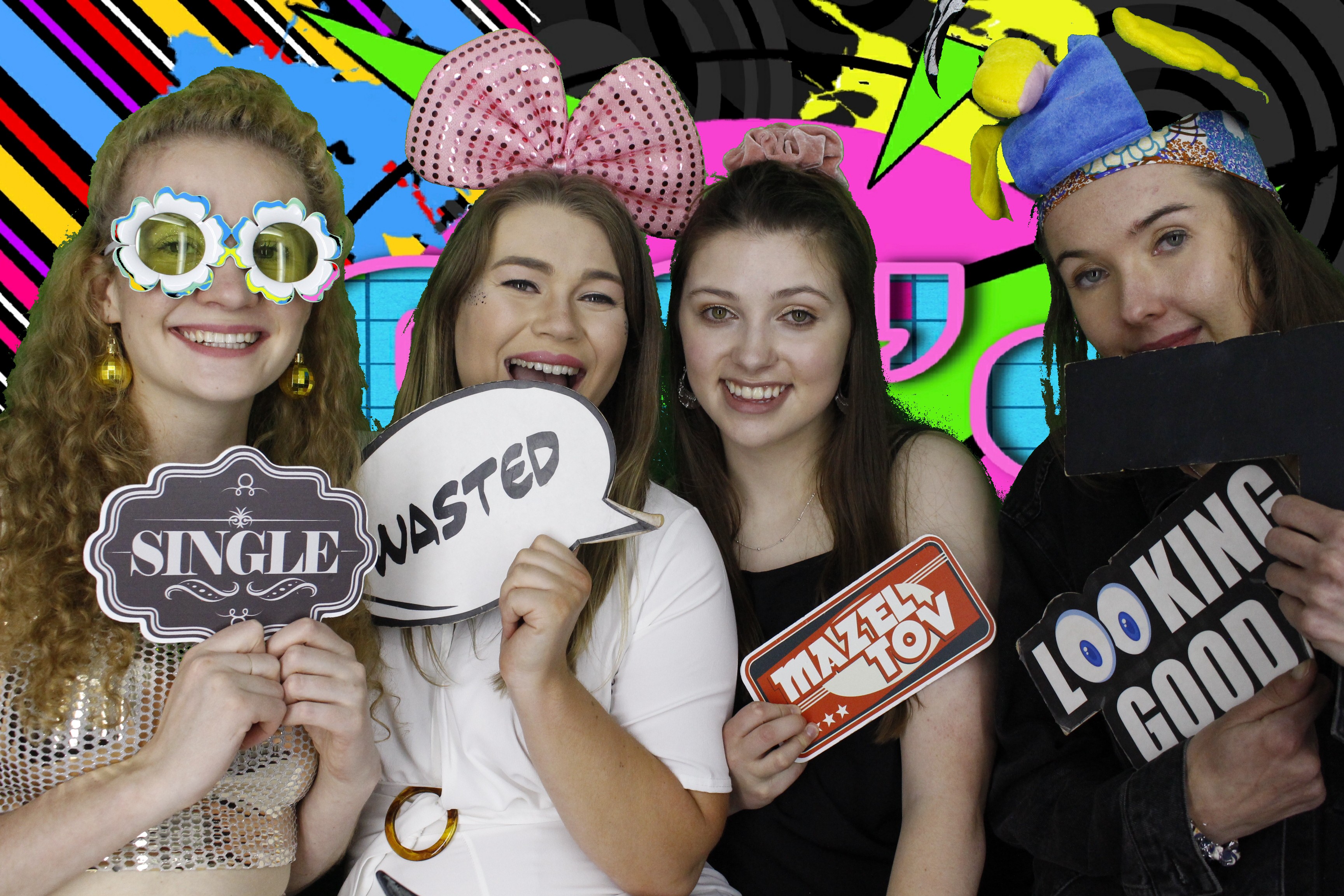 Debbies 21st birthday party | View more photos from the event at gallery.myphotoboothexperience.co.uk/u/MyPhotoBoothExperienceLtd/Debbies-21st-birthday-party